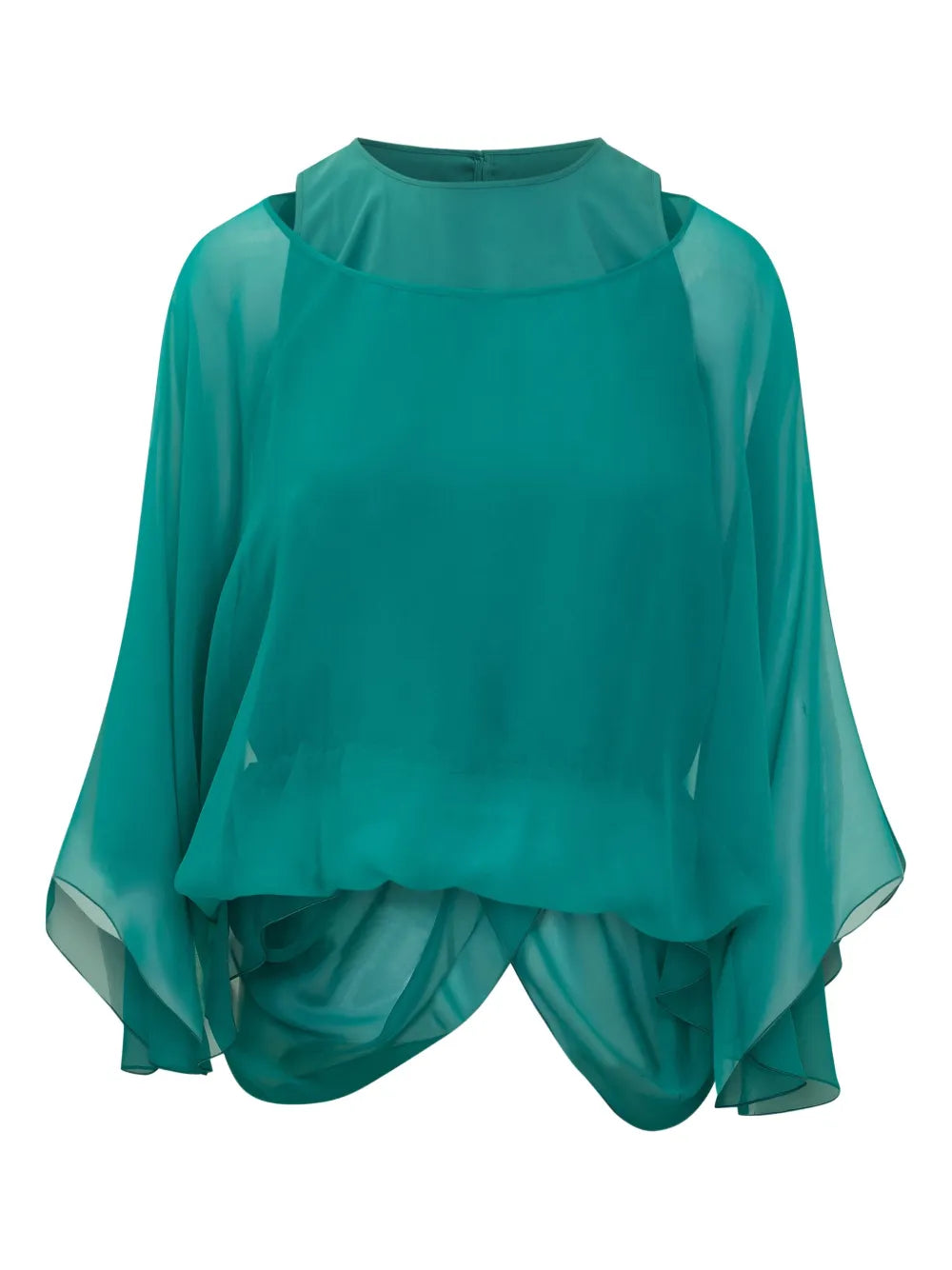 Silk Blouse