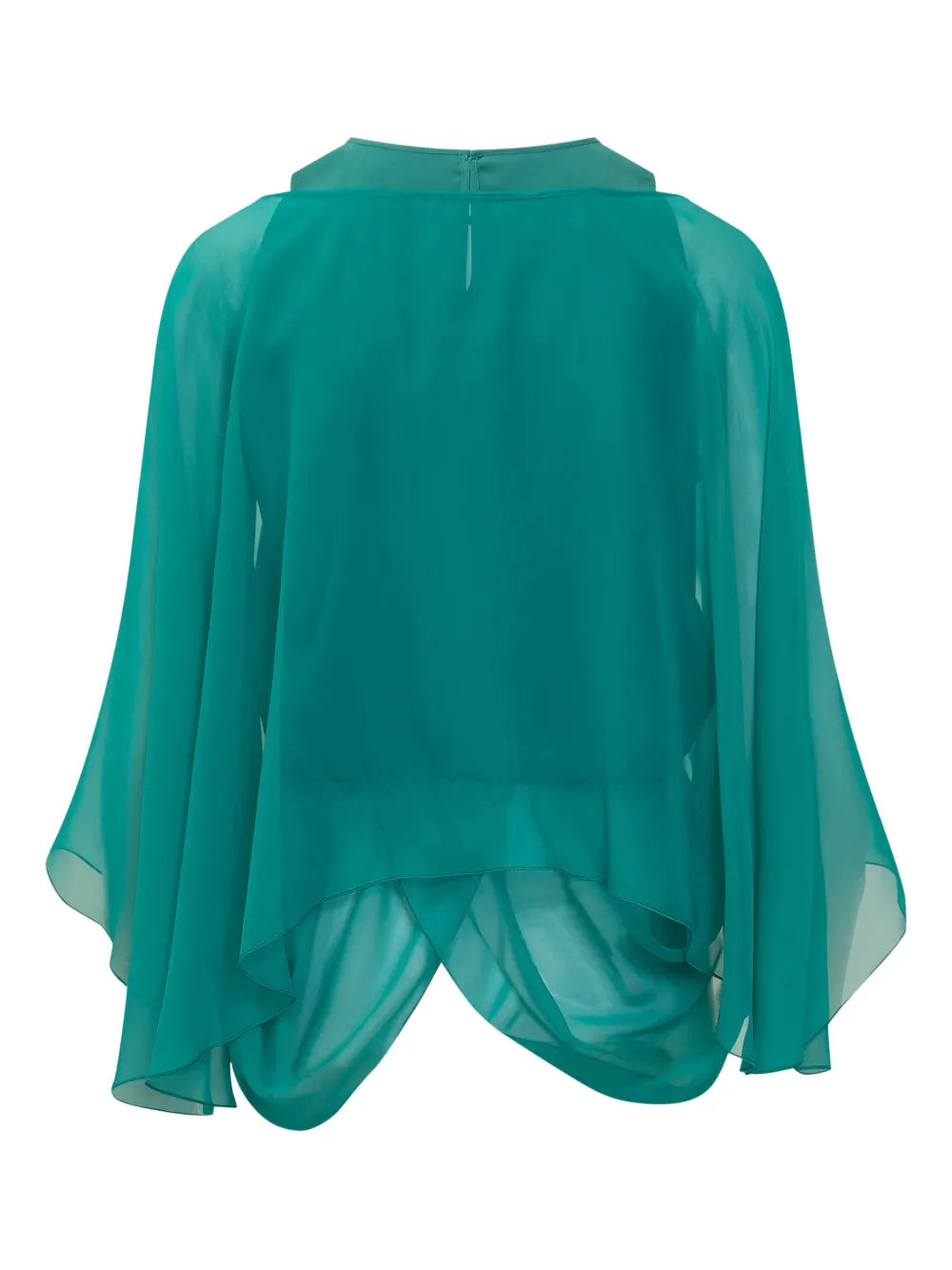 Silk Blouse