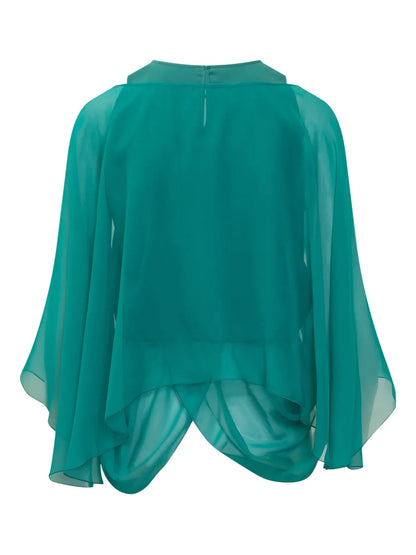Silk Blouse