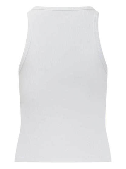 Graphic-Print Top