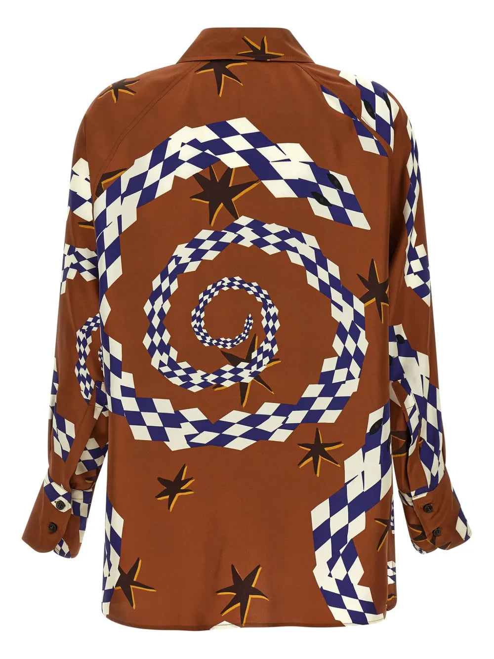 Silk Blouse