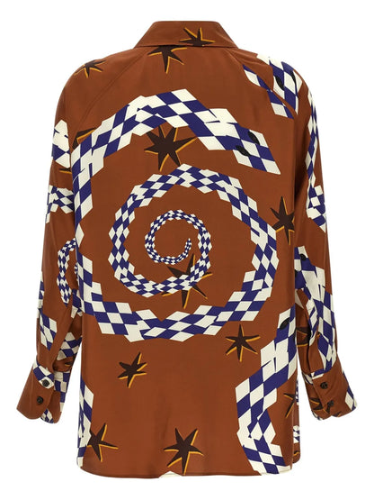 Silk Blouse