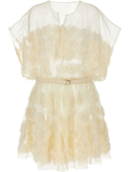 Super Os Mini Dress