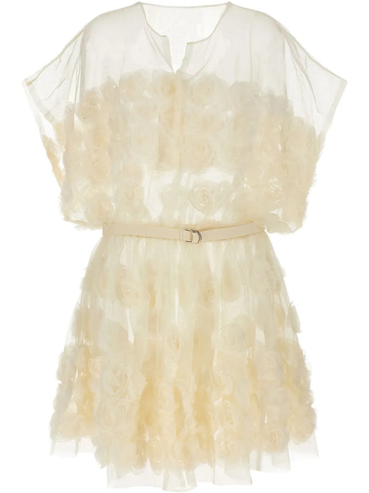 Super Os Mini Dress