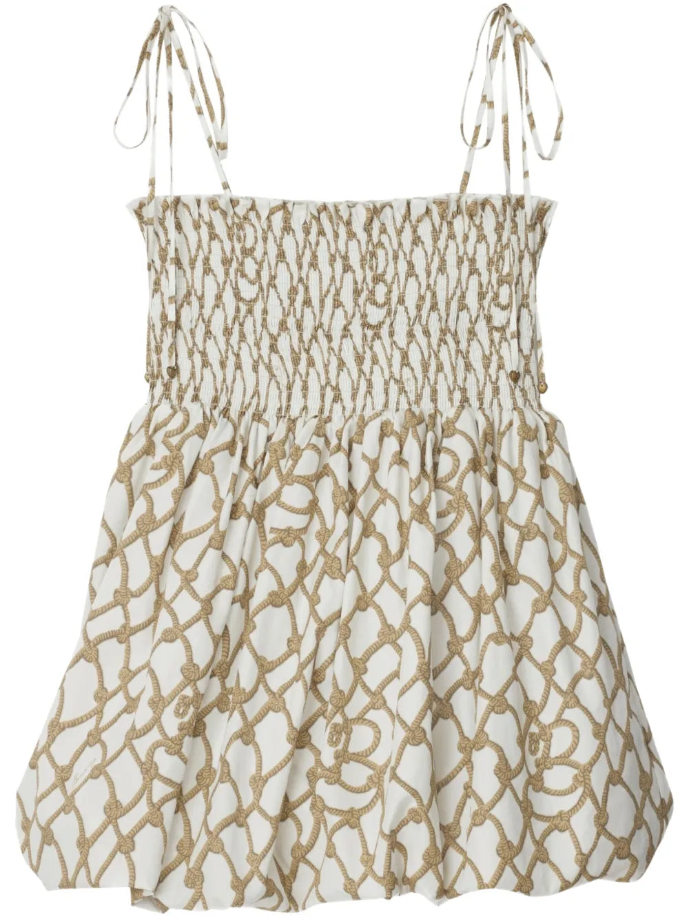 Printed Cotton Top