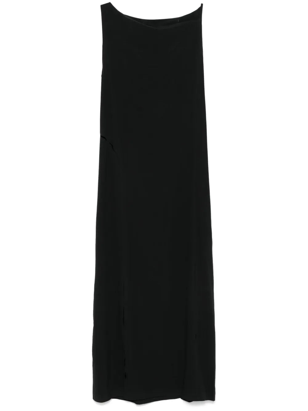 Slit Maxi Dress