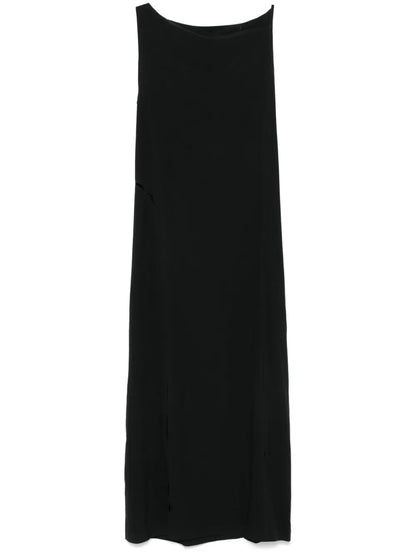 Slit Maxi Dress