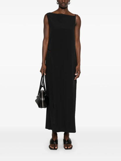 Slit Maxi Dress
