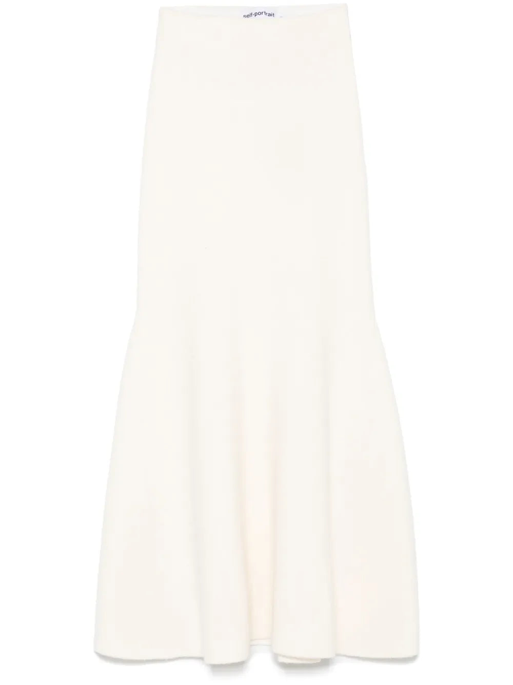 Knitted Maxi Skirt