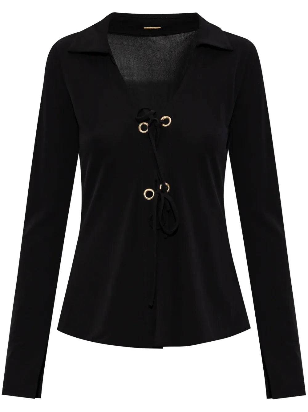Sage Polo Top