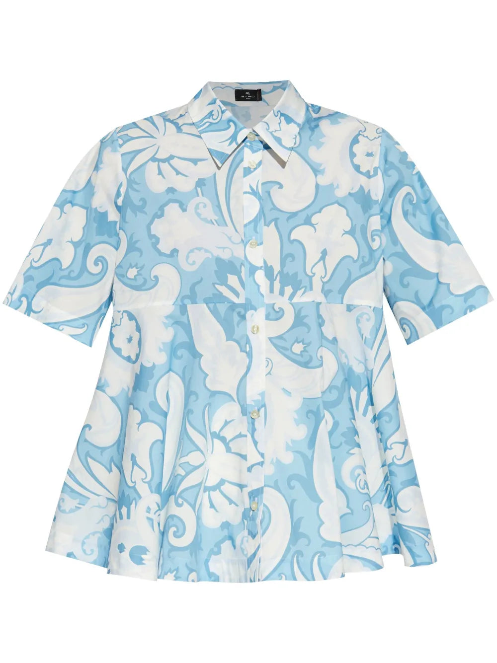 Printed Blouse