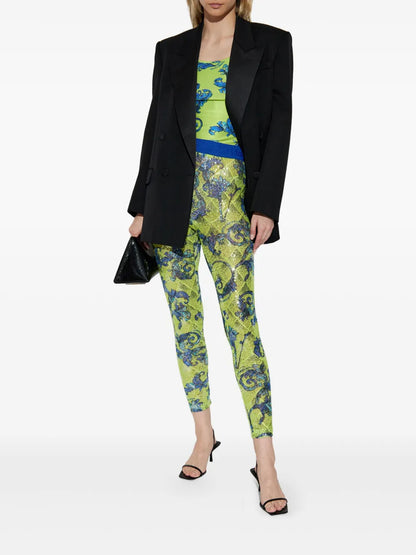 Printed Leggings