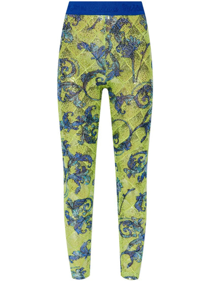 Printed Leggings