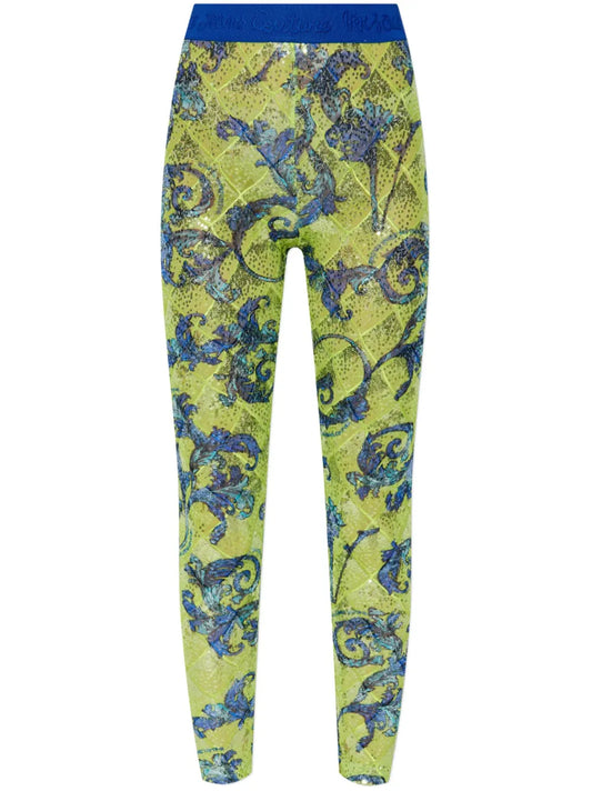 Printed Leggings