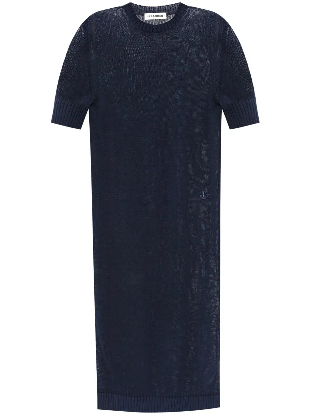 Knitted Midi Dress