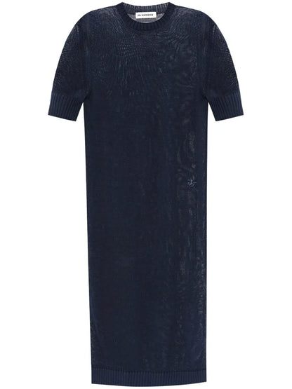 Knitted Midi Dress
