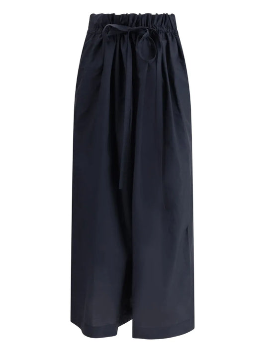 Paperbag-Waist Skirt
