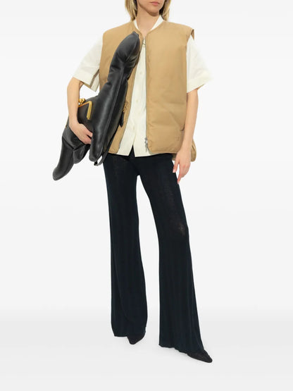 Wool Trousers