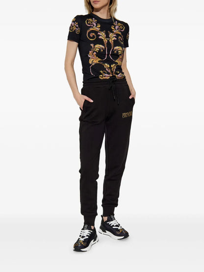 Cotton Track Pants