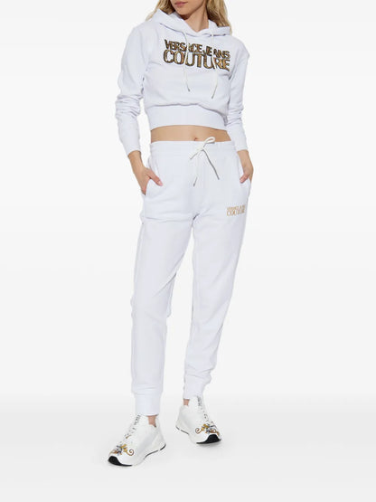 Logo-Embroidered Track Pants