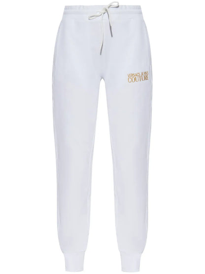 Logo-Embroidered Track Pants