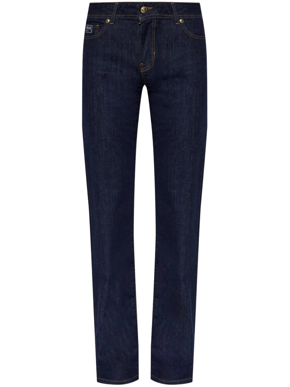 Straight-Leg Jeans