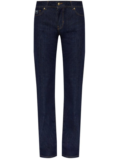 Straight-Leg Jeans