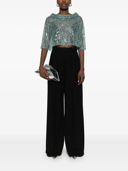 Sequined Top