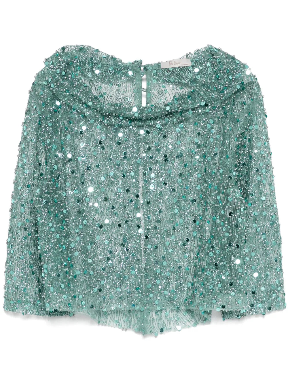 Sequined Top