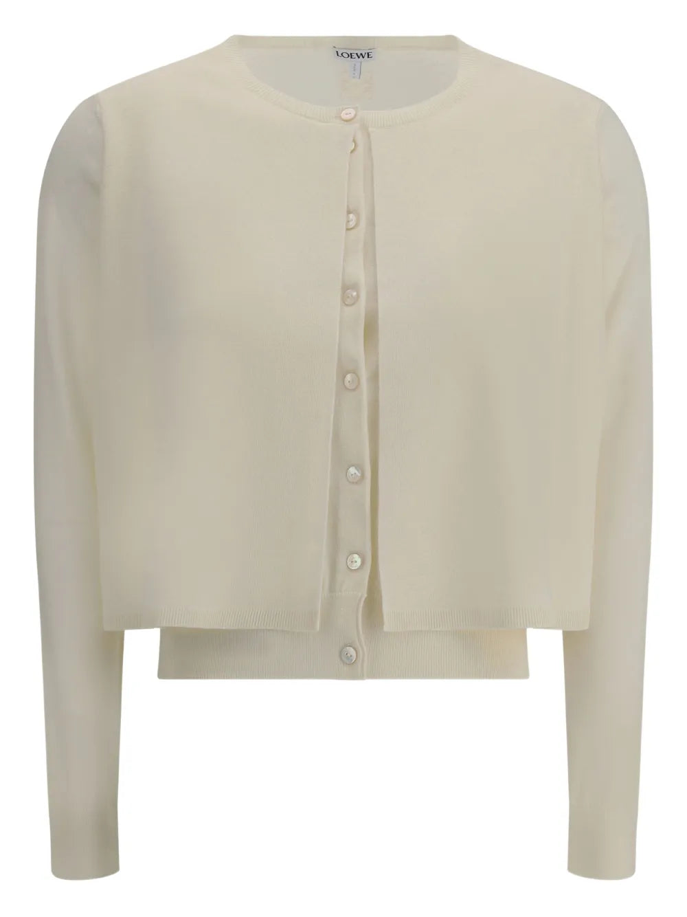 Wool Cardigan