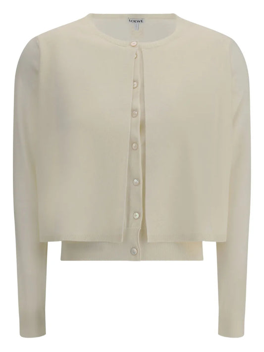 Wool Cardigan