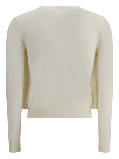 Wool Cardigan