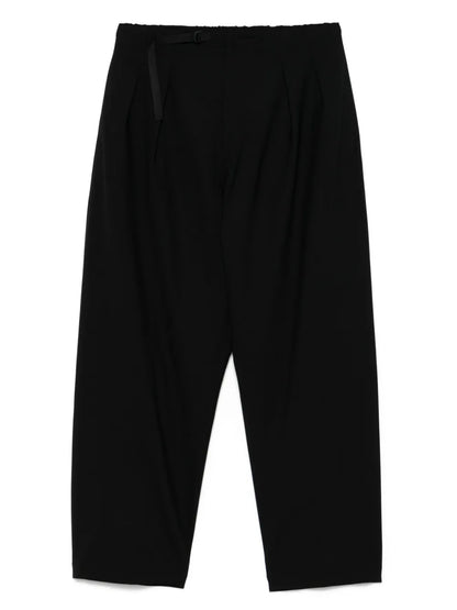 Pleat-Detailed Trousers