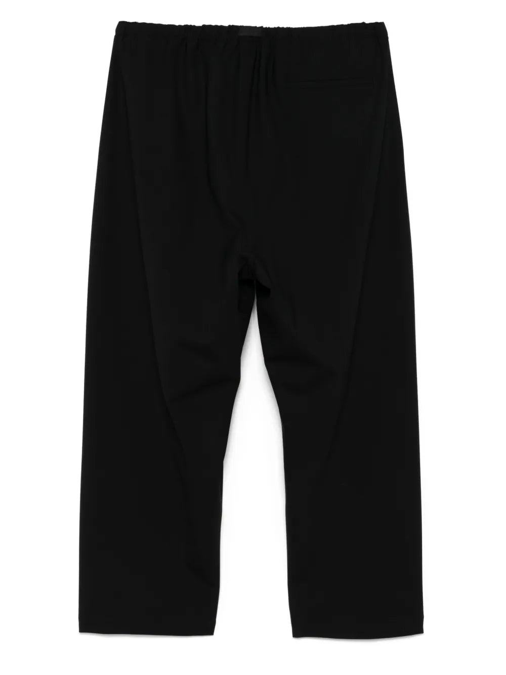 Pleat-Detailed Trousers