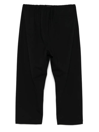 Pleat-Detailed Trousers