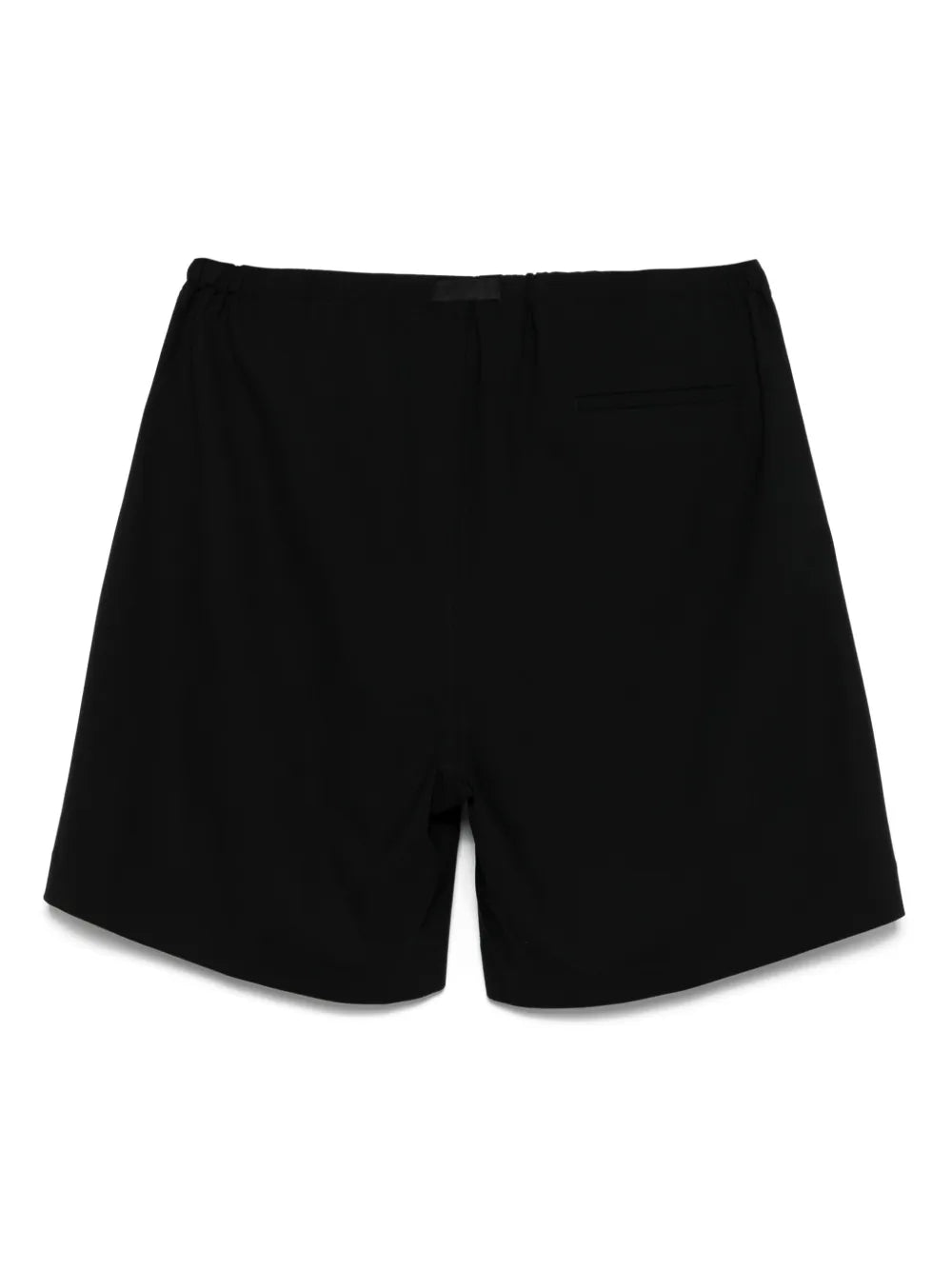 Belted Shorts