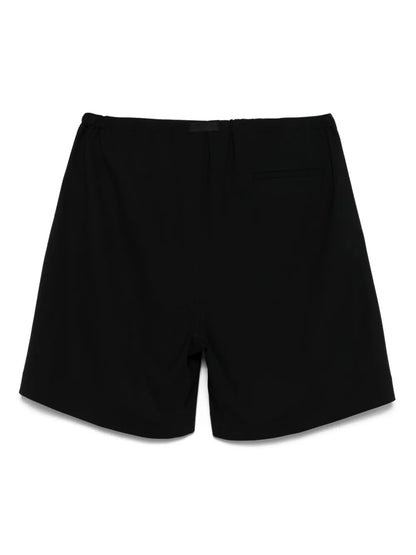 Belted Shorts