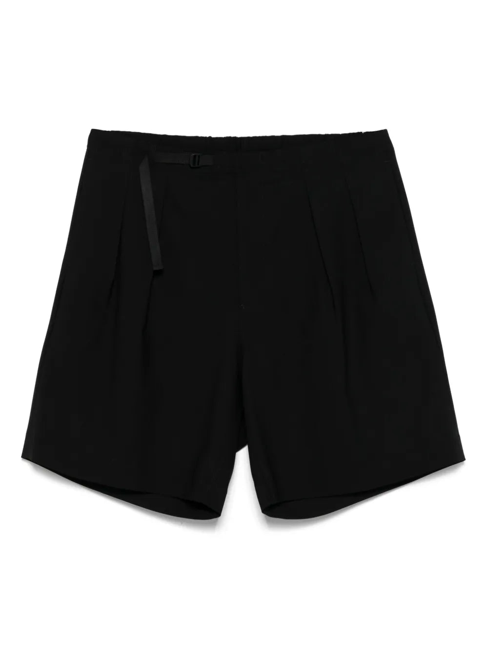 Belted Shorts