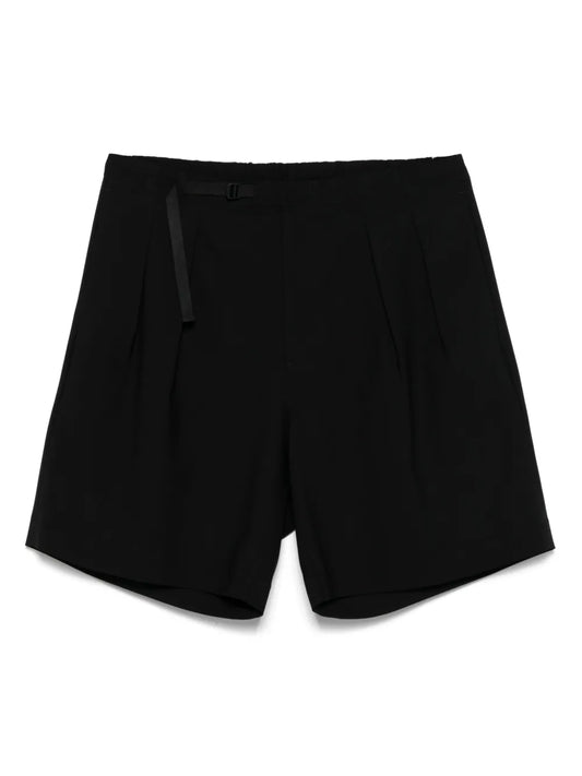 Belted Shorts