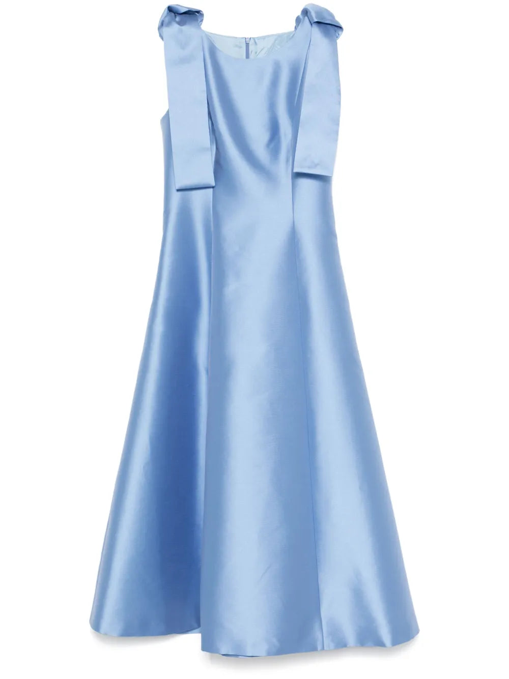 Belted Midi Dress