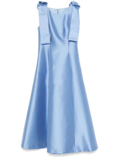 Belted Midi Dress