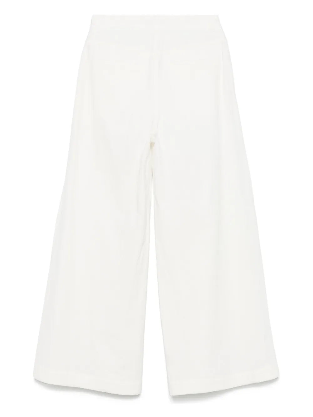 Wide-Leg Trousers