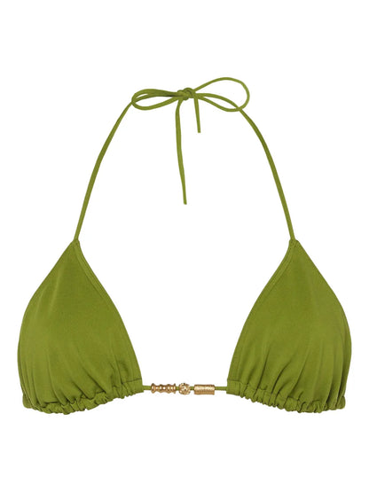 Éphémère Triangle Bikini Top