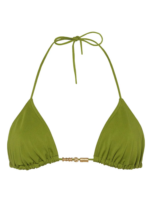 Éphémère Triangle Bikini Top