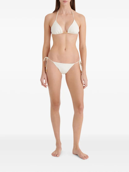 Éphémère Triangle Bikini Top