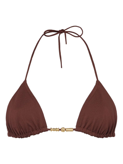 Éphémère Triangle Bikini Top