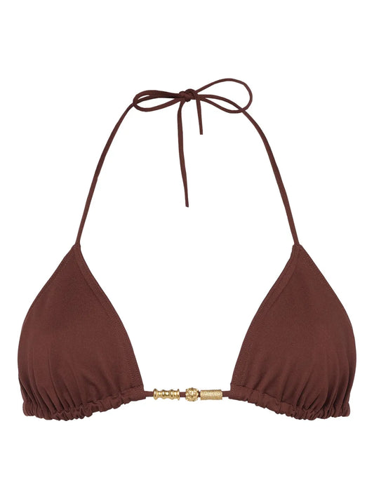 Éphémère Triangle Bikini Top