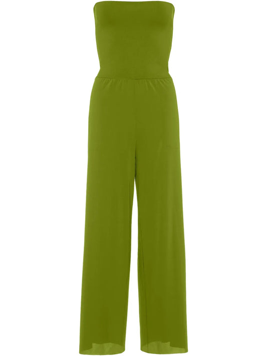 Dao High-Waisted Trousers
