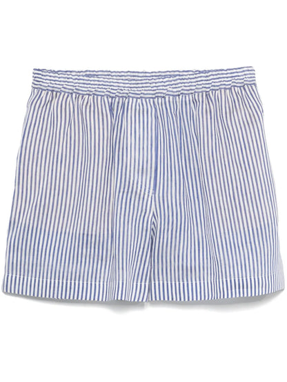 Striped Shorts