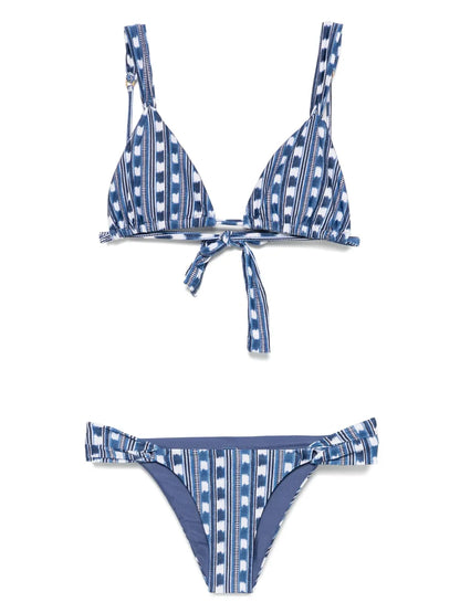 Printed Bikini
